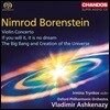Vladimir Ashkenazy 니므롯 보렌슈타인: 바이올린 협주곡, 빅뱅과 우주의 창조 (Nimrod Borenstein: Violin Concerto, The Big Bang and Creation of the Universe)