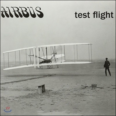 Airbus (에어버스) - Test Flight [LP]