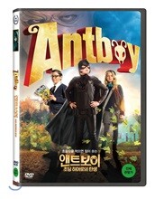 앤트보이: 초딩 히어로의 탄생 (1Disc)