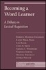 Becoming a Word Learner