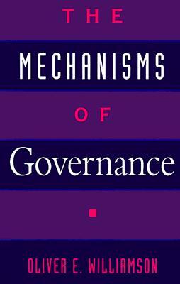 The Mechanisms of Governance