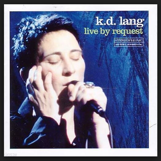 K.D. Lang(케이디 랭) - Live by Request 수입