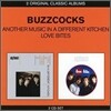 Buzzcocks - 2 Original Classic Albums (Another Music In A Different Kitchen + Love Bites)