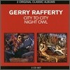 Gerry Rafferty - 2 Original Classic Albums (City To City + Night Owl)