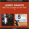 Lenny Kravitz (레니 크라비츠) - 2 Original Classic Albums (Are You Gonna Go My Way + 5)