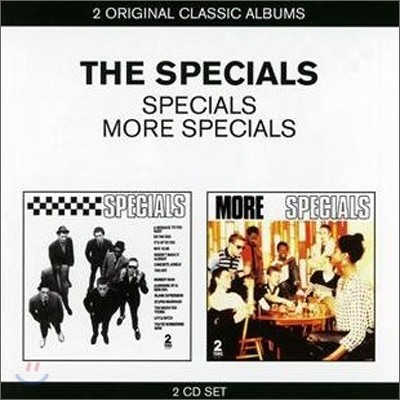 Specials - 2 Original Classic Albums (Specials + More Specials)