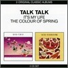 Talk Talk - 2 Original Classic Albums (It's My Life + Colour Of Spring)