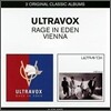 Ultravox - 2 Original Classic Albums (Rage In Eden + Vienna)