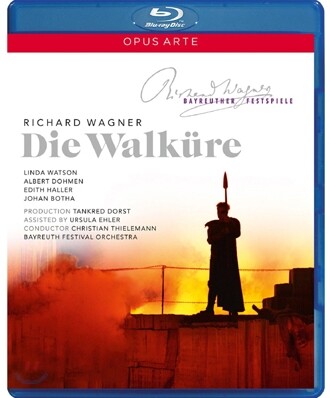 Christian Thielemann 바그너: 발퀴레 (Wagner: Die Walkure)