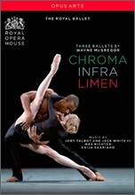 Barry Wordsworth 웨인 맥그리거의 세 가지 발레 Wayne McGregor - Three Ballets)