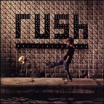 Rush - Roll The Bones (Remastered)(CD)