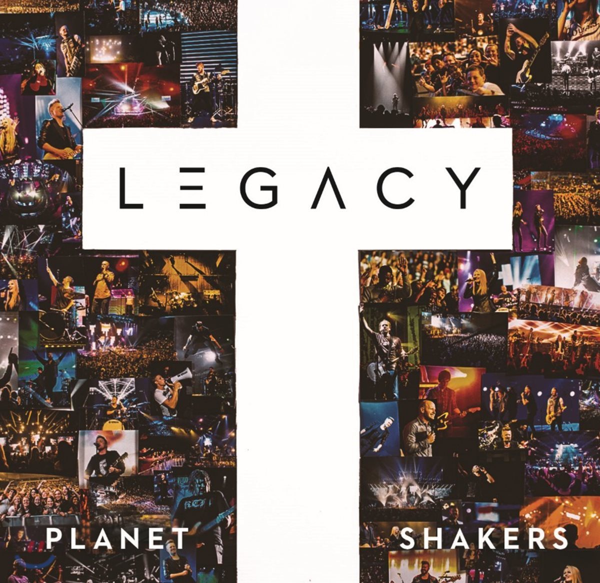 Planetshakers (플래닛쉐이커스) - Legacy