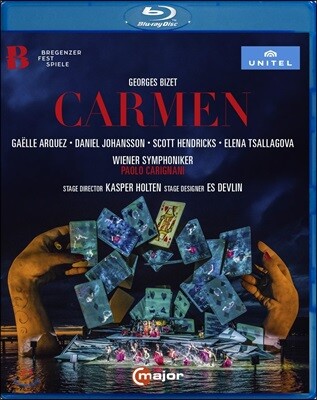 Gaelle Arquez / Paolo Carignani 비제: 카르멘 - 가엘르 아르케스,파올로 카리냐니 (Bizet: Carmen)