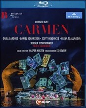 Gaelle Arquez / Paolo Carignani 비제: 카르멘 - 가엘르 아르케스,파올로 카리냐니 (Bizet: Carmen)