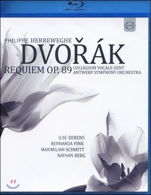 Philippe Herreweghe 드보르작: 레퀴엠 - 필립 헤레베헤 (Dvorak: Requiem Op.89)