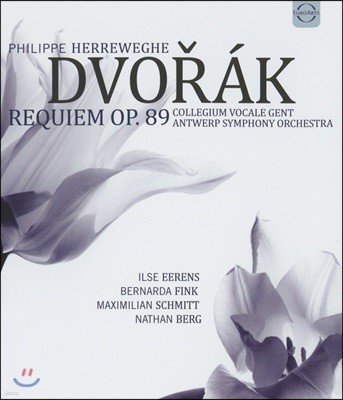 Philippe Herreweghe 드보르작: 레퀴엠 - 필립 헤레베헤 (Dvorak: Requiem Op.89)