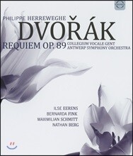 Philippe Herreweghe 드보르작: 레퀴엠 - 필립 헤레베헤 (Dvorak: Requiem Op.89)