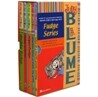 Judy Blume Fudge 시리즈 5종 박스 세트