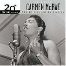 Carmen Mcrae - 20th Century Masters: The Millennium Collection (수입/미개봉)