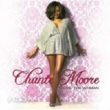 Chante Moore - Love The Woman (수입/미개봉)