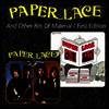 Paper Lace - And Other Bits of Material (2CD)