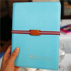 [CY] Book Binding -Blue 2종 택1