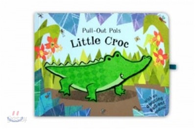 Little Croc : Pull-Out Pals