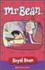 Popcorn Readers 1 : Mr Bean - Royal Bean (Book & CD)