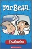 Popcorn Readers 2 : Mr Bean - Toothache (Book & CD)