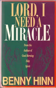 Lord, I Need a Miracle Hardcover  ? March, 1993 