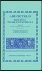 Aristotle Analytica Priora et Posteriora