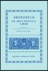 Aristotle De Arte Poetica