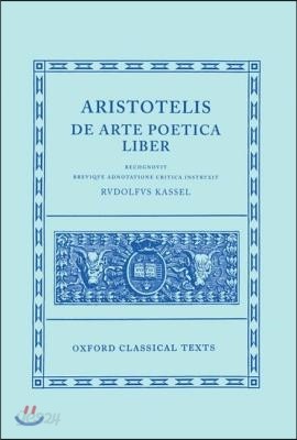 Aristotle De Arte Poetica