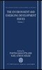 The Environment and Emerging Development Issues: Volume 1