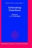 Estimating Functions