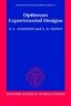 Optimum Experimental Designs