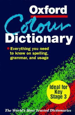 The Oxford Color Dictionary