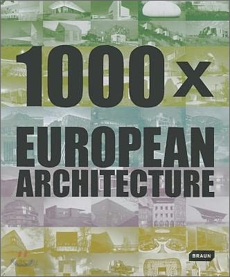 1000x European Architecture