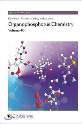 Organophosphorus Chemistry, Volume 40