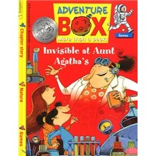 [정기구독] Adventure Box (월간) + CD (5개)