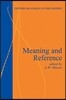 Meaning and Reference
