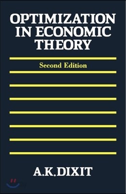 Optimization in Economic Theory