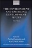 The Environment and Emerging Development Issues: Volume 1