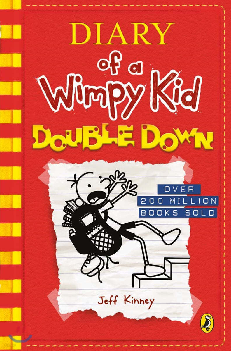 Diary of a Wimpy Kid #11 : Double Down