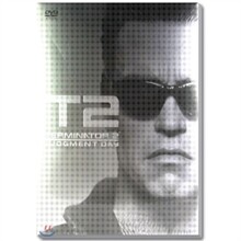 터미네이터2 DE 디지팩 초회판 (3disc, 30p 화보집 포함)