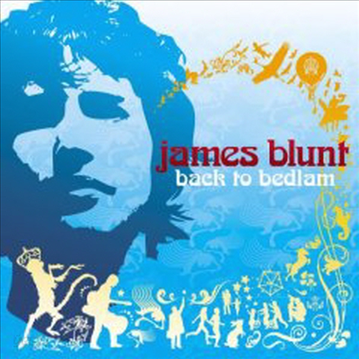 James Blunt - Back To Bedlam (CD)