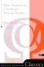 Basic Notions Of Condensed Matter Physics