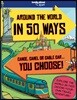 Lonely Planet Kids Around the World in 50 Ways