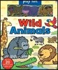 Play Felt: Wild Animals