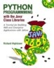 Python Programming With the Java Class Libraries